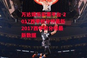 万达娱乐彩票平台-2017西甲积分榜最新2017西甲积分榜最新数据